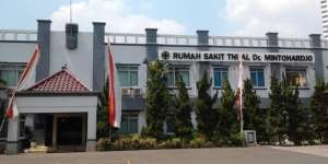 TNI AL Bentuk Satgas Investigasi Kebakaran RSAL Mintohardjo