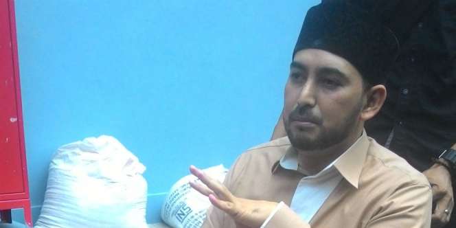 Dituding Kabur Pasca-Kecelakaan, Ini Kata Ustaz Al Habsyi