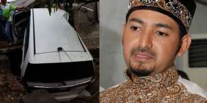 Asisten Ustaz Al Habsyi Masih Koma