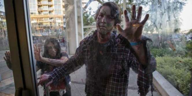 `Taman Zombi` Segera Hadir, Berani?