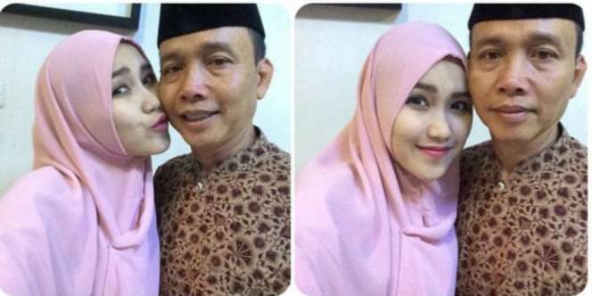 Julia Perez: Calon Pendamping Ayu Ting Ting, PNS Imigrasi