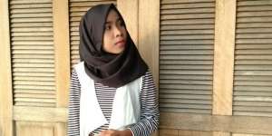 #HOTD: Gaya `Outer Vest` Wardah