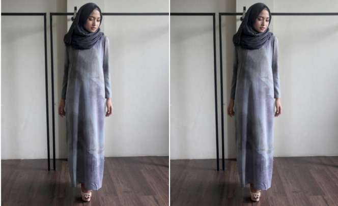 Koleksi Ready to Wear Ini Terinspirasi Surat Al Insyirah