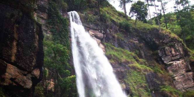 Foto Prewedding di Air Terjun, Calon Pengantin Tewas di Aceh