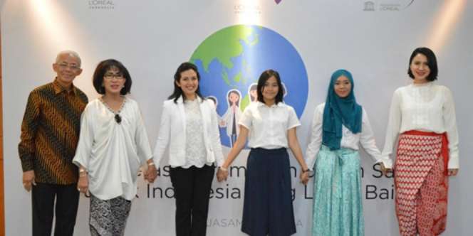 Keresahan 4 Perempuan Peneliti Lihat Regenerasi Sains RI