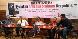 Dukung Ahmad, Ratna Sarumpaet: Cibiran Ngga Usah Didengar....