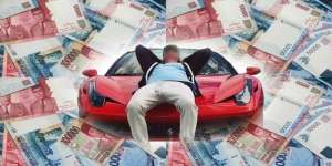 5 Cara Aneh Orang Kaya Habiskan Hartanya