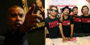 Ahmad Dhani Sindir Slank