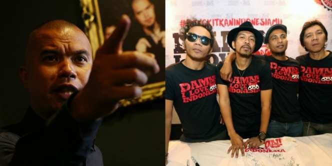 Ahmad Dhani Sindir Slank