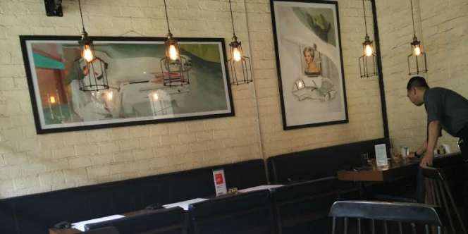 Resto Prancis Gaul Idola Baru Anak Muda Jakarta 