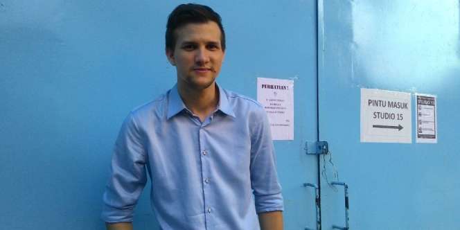 Stuart Collin: Ini Kan Saya Bapaknya Juga