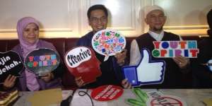 Kampanye Anti-LGBT, Ustad Erick Yusuf Gandeng Selebritis