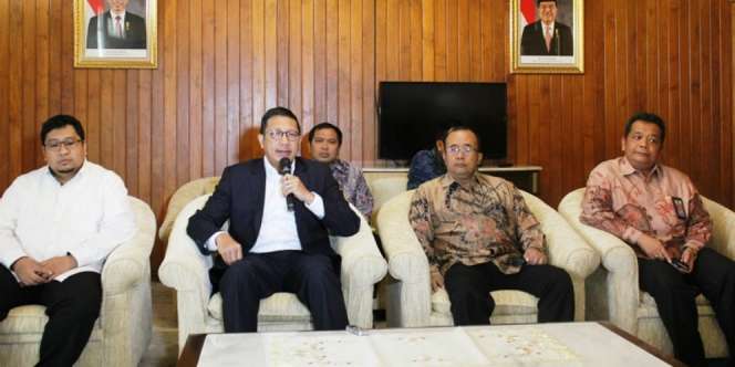 Janji Raja Saudi Tambah Kuota Haji RI di 2016 Belum Terbayar