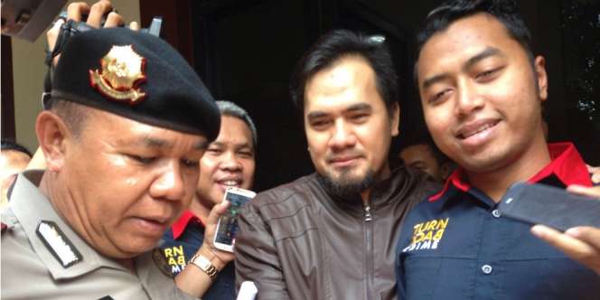 Saipul Jamil Peragakan 31 Adegan Kasus Asusila