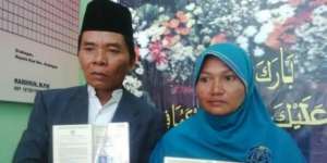 Tuhan Nikahi Janda, Pak Penghulu Bingung