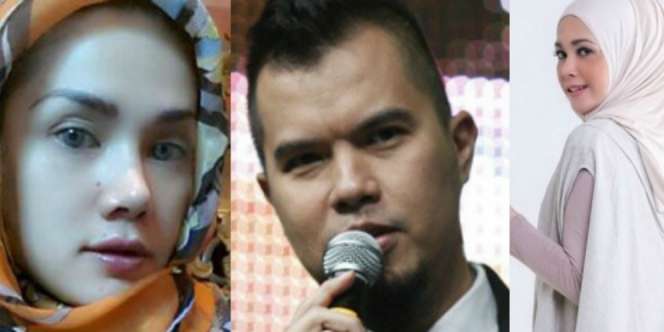 Maia Estianty Rencana Menikah, Mulan Jameela : Aduh...