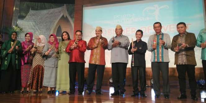 Gelar Beragam Festival, Gorontalo Mau Jadi Sorotan Dunia