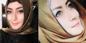 Tampil Simpel Cantik dengan Jilbab