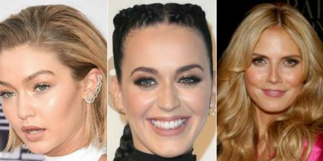 Gaya Model Rambut Wanita yang Sedang Tren