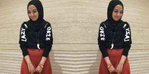 Irma Puspita: Gaya Hijabku Tak Seperti Mereka...
