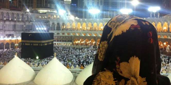 9 Kesalahan Umum Jemaah Wanita Saat Umrah