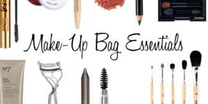 Cara Membersihkan Kuas Make Up