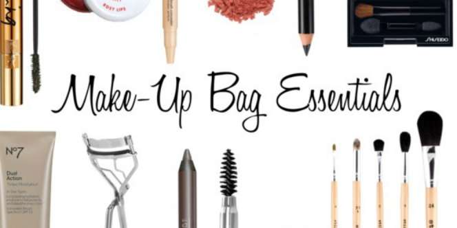 Cara Membersihkan Kuas Make Up