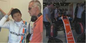 Rio Haryanto Gagal Finish di Debut Formula 1