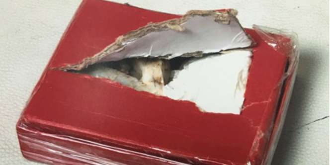 Beli Jam Tangan Emas di Toko Online, yang Diterima Malah...