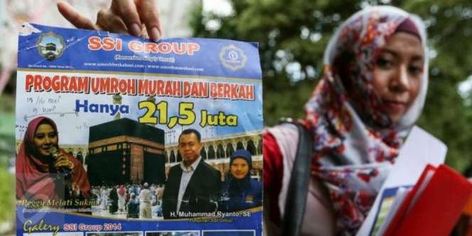 Peggy Melati Sukma Tersandung Kasus Dugaan Penipuan Umroh