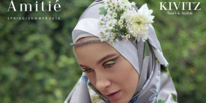 Edisi Spring/Summer 2016 dari Kivitz