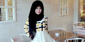 #HOTD: Cantiknya Gaya Feminin Rok Tutu Farah