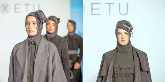 Cerita Restu Anggraini Deg-degan di Fashion Show Melbourne