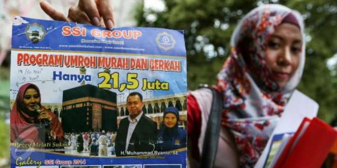 Dituduh Terlibat Penipuan Umrah, Ini Jawab Peggy Melati Sukma