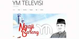 `YMTV` Hadir Menyapa Lewat Jaringan Digital