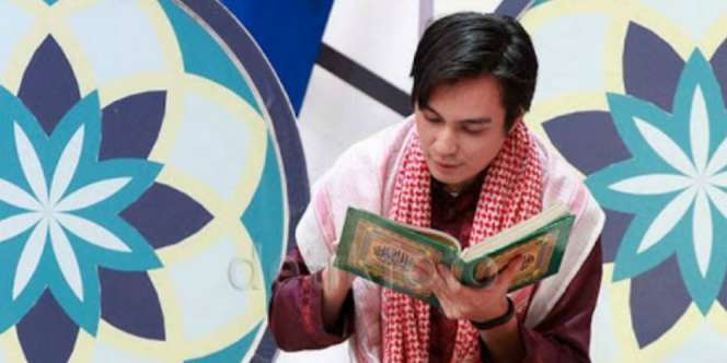 Ngaji Bareng Baim Wong