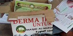 Wafat Setelah Pertahankan Sedekah Masjid