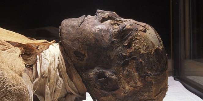 Misteri Kematian Firaun Terkuak
