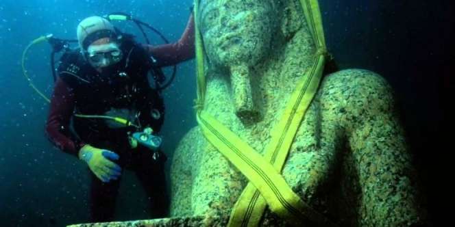 Misteri Dibalik 5 'Kota yang Hilang'