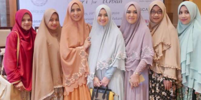 Si.Se.Sa: Kakak Adik Kompak Bangun Bisnis Busana Muslim