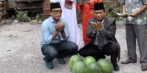 Geger Ritual Raja Dukun Sedunia