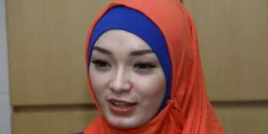 Zaskia Gotik Ikhlas Masuk Penjara