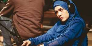 Mengenal Sumaira Waris, si Penakluk `Tabla`