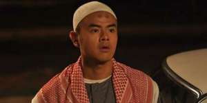 Jadi Muslim, Dion Wiyoko Belajar Menahan Rukuk