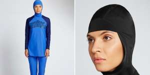 Marks and Spencer Luncurkan `Burqini`