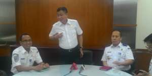 Menhub Jonan Limpahkan Kisruh Taksi ke Ahok