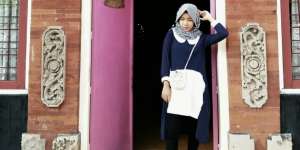#HOTD: `Chic Simple` Wardah Wirananda