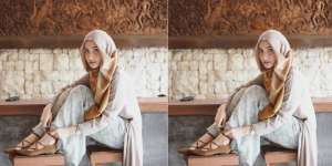 Tren Sepatu Ballerina untuk Hijabers