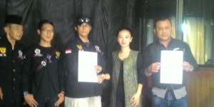 LSM Cabut Laporan Zaskia Gotik 