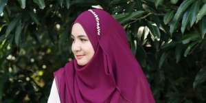 Tinggalkan Kerja, Hijaber Sukses Bisnis Bermodal Rp 870 Ribu